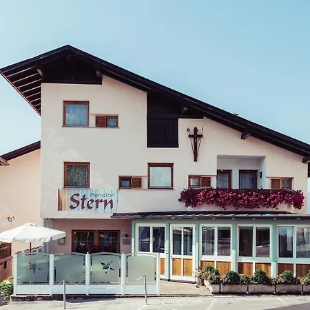 بيت ضيافة Stern *